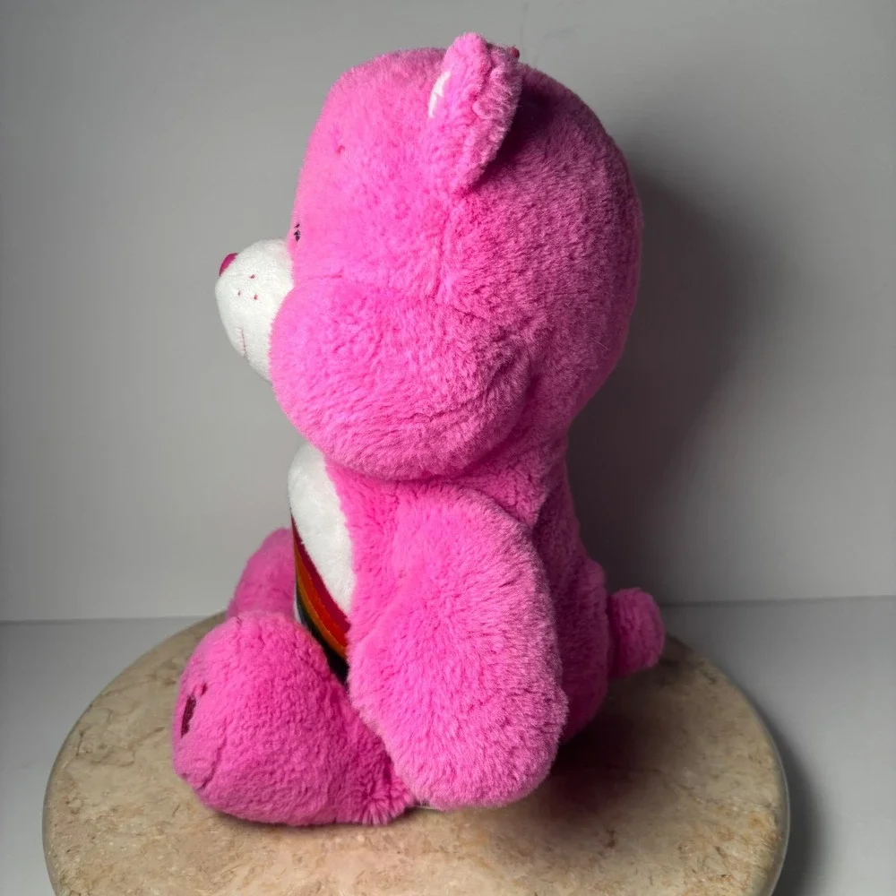 Care Bears Cheer Bear Plush 13